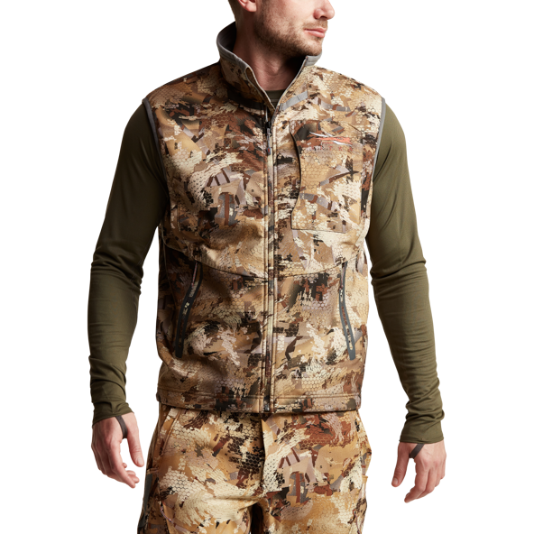 Жилет Dakota Vest (Мужской; 3XL; Optifade Waterfowl)